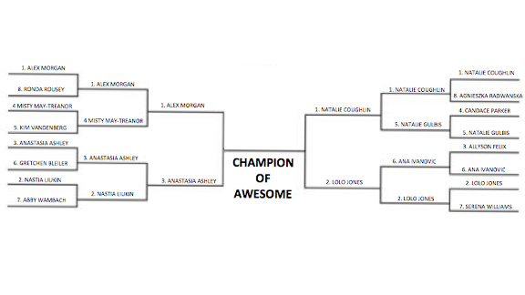 Men's Bracket (final four)