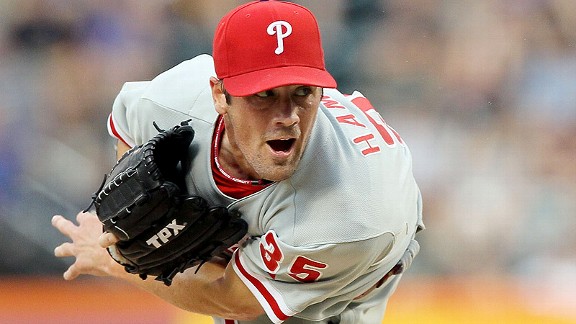Cole Hamels