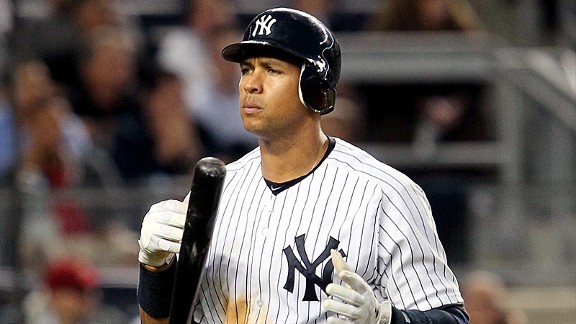 Alex Rodriguez