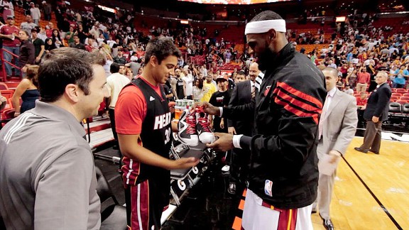 LeBron James