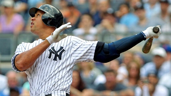 Alex Rodriguez