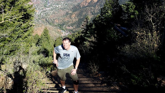 Jim Caple incline