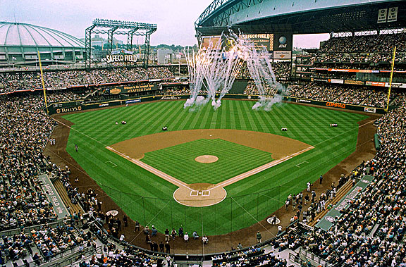 Safeco Field