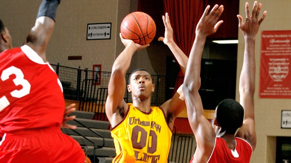 Jordan Mickey