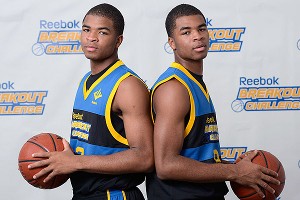 Harrison twins