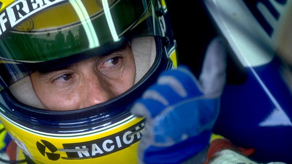 Ayrton Senna