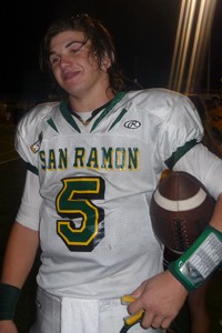 California high school football