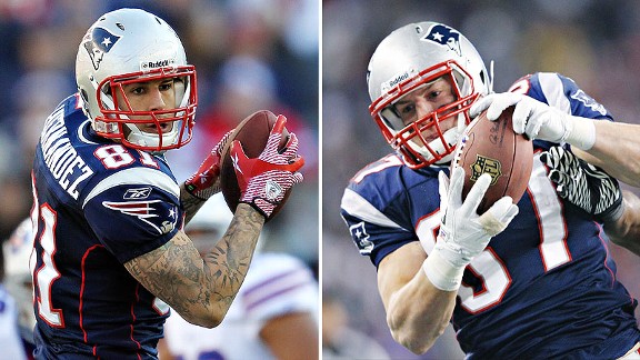 Hernandez/Gronkowski