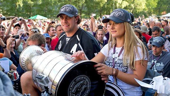 Anze Kopitar