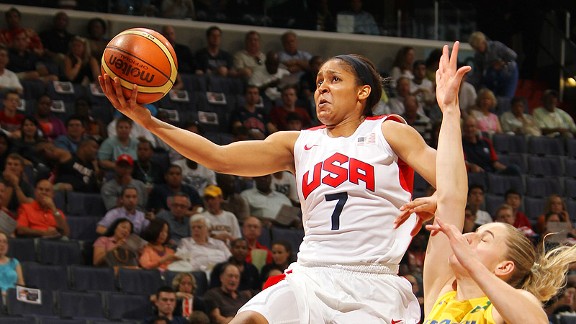 Maya Moore