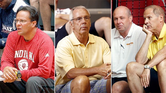 Crean-Williams-Sendek-Beilein
