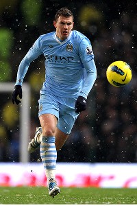 Edin Dzeko