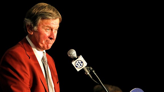 Steve Spurrier