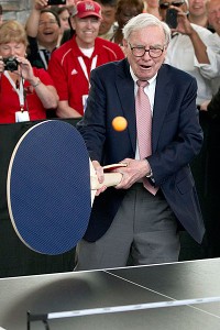 Warren Buffett