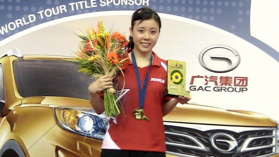 Ariel Hsing
