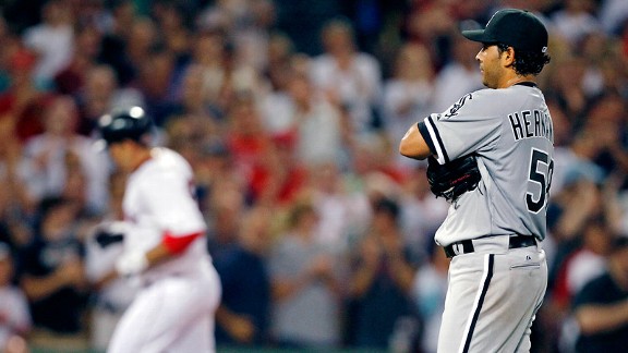 Pedro Hernandez, Adrian Gonzalez