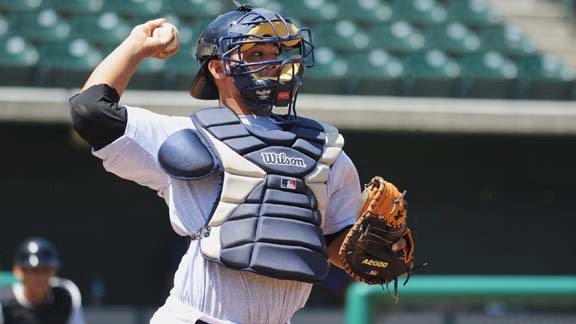 Area Code Baseball, Jeremy Martinez, Mater Dei