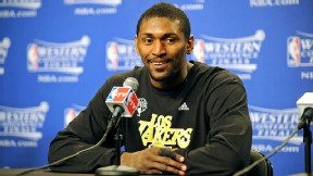 Metta World Peace
