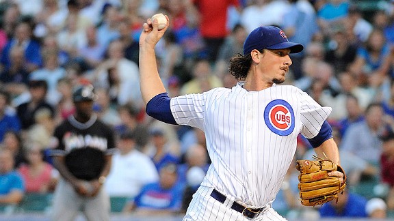 Jeff Samardzija