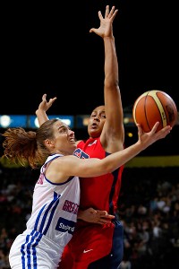 Natalie Stafford, Maya Moore