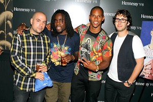 Victor Cruz party