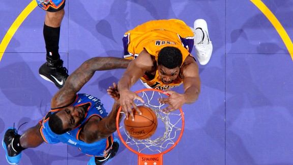 Andrew Bynum