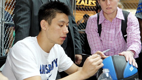 Jeremy Lin