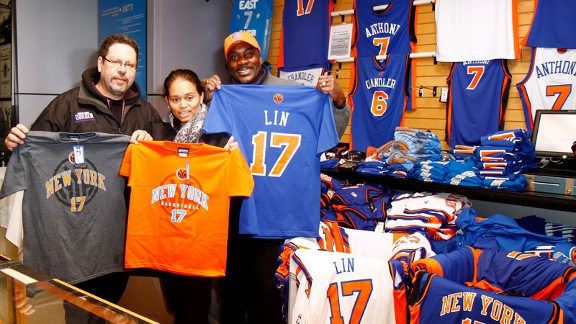 Jeremy Lin