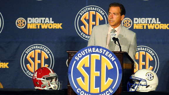Nick Saban