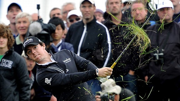Rory McIlroy