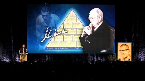 John Wooden Memorial