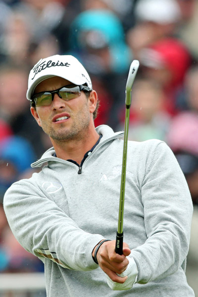 Golf Adam Scott