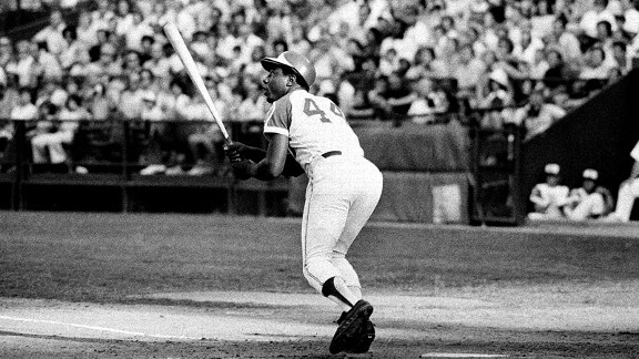 Hank Aaron 
