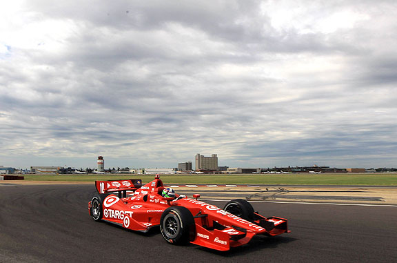 Dario Franchitti