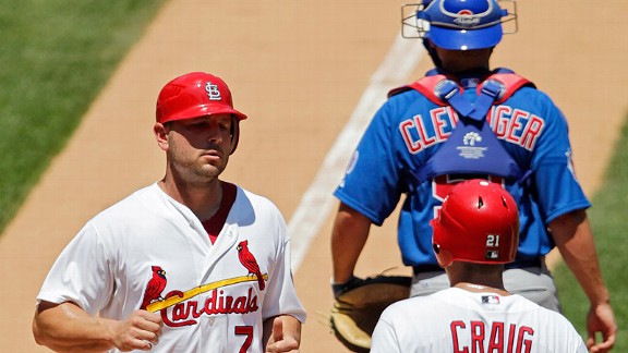 Matt Holliday