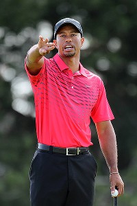 Tiger Woods
