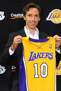 Steve Nash 