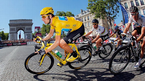 Bradley Wiggins