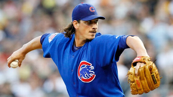 Jeff Samardzija
