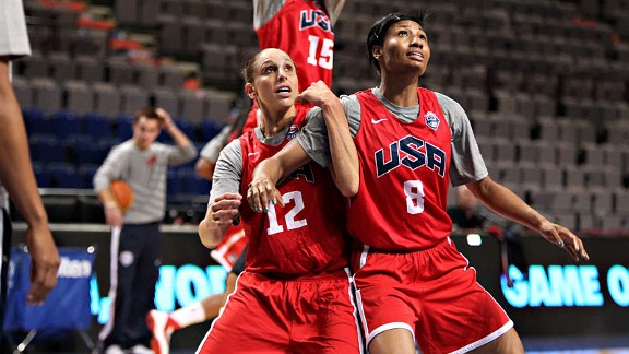 Diana Taurasi