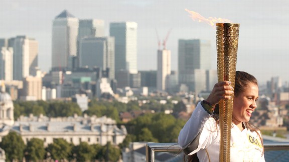 Olympic Torch