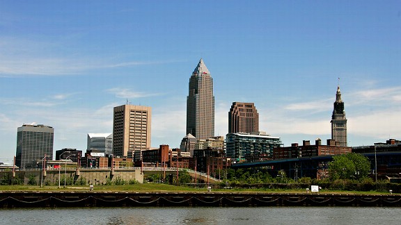 Cleveland