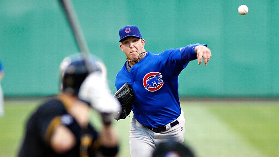 Cubs/Pirates