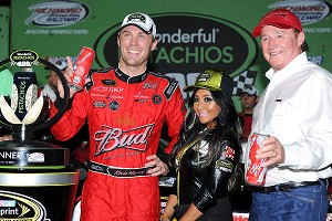Snooki & Kevin Harvick