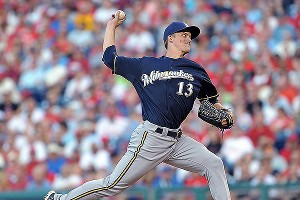 Zack Greinke