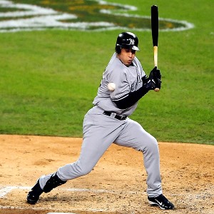Mark Teixeira