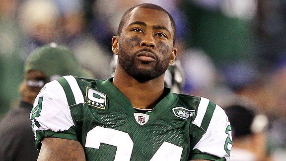 Darrelle Revis