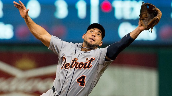 Omar Infante