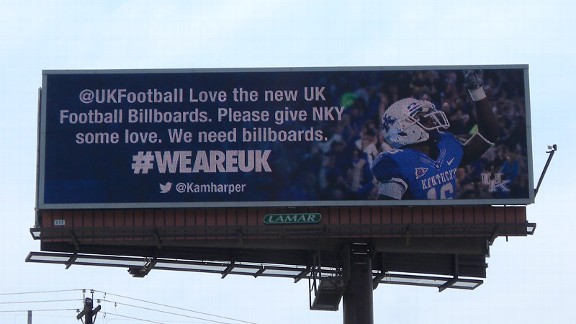 Kentucky campaign