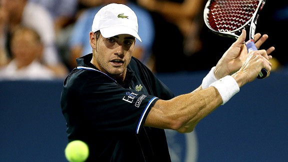 John Isner